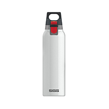 HOT & COLD ONE WHITE 500ML THERMO FLASK